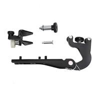 Car Side Door Roller Compatible With Master II 2010 Car Sliding Door Roller Guide Top-Center-Bottom Sliding Door Roller Guide Hinge 777946809R 8200661119 745963412R