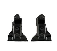 Car Side Door Roller Compatible With Odyssey 2011 2012 2013 2014 2015 2016 2017 Car Rear Sliding Door Roller Upper Top Bracket Car Sliding Door Guide Center(Left side)