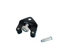 Car Side Door Roller Compatible With Opel For Movano 2011 2012 2013 2014 2015 2016 2017 2018 2019 2020 Sliding Door Pulley Sliding Door Roller Guide 745961469R