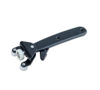 Car Side Door Roller Compatible With VW For Caddy 2004-2020 2K0843397 2K0843397B Car Left Bottom Sliding Door Guide Hinge Lower Side Sliding Door Roller Arm