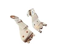 Car Side Door Roller for Sienna 1998-2003 Sliding Door Middle Roller Centra Hinge Car Rollers 68390-08010 68390-08020 (1 pair)