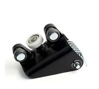 Car Side Door Roller Runner Sliding Door Roller Guide Compatible With Opel For Vivaro 2001 2002 2003 2004 2005 2006 2007 2008 2009 2010 2011 2012 2013 2014 91165713S(7700312372)