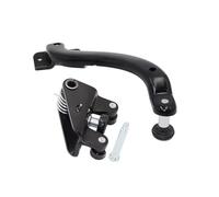 Car Side Door Roller Runner Sliding Door Roller Guide Compatible With Opel For Vivaro 2001 2002 2003 2004 2005 2006 2007 2008 2009 2010 2011 2012 2013 2014 91165713S(2372 and 2370)