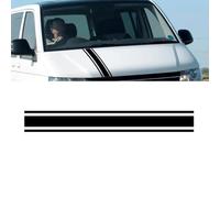 Car Side Door Skirt Sticker for Transporter T6 T5 Caravelle Multivan,Car Door Side Skirt Stripes Stickers Body Decor Graphics Decals Auto Accessories,Blue
