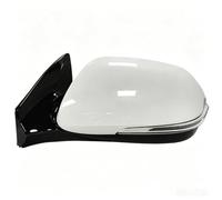 Car Side Door Wing Mirror Assembly For HYUNDAI For SANTA DM FE MK3 2015-2018 With Lamp Heated Electric Folding Rearview Mirror Full Exterior Door Wing Mirror