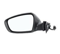 Car Side Door Wing Mirror Assembly For Kia For CEED MK2 JD 2016 2017 2018 5/8 Pins 12 Hole Socket Heated Outside Rearview Mirror Outside Side Wing Mirror Assembly(5pin Left)