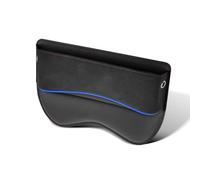 Car Side Gap Pocket For L&and Cruiser 70 80 100 200 2000-2024 Car Console Side Storage Box Side Storage Pocket