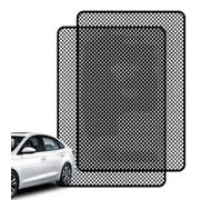 Car Side Glass Sun Shade Static Cling Protective Reusable Removable