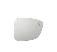 Car Side Heated Rearview Mirror Glass With Blind Spot Left Right White For Mazda CX-5 2017-2023 CX-9 2016-2023 Door Mirror Glass(Right)