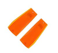 Car Side Lights For Jeep For Cherokee XJ 1984-1996 Front Corner Left And Right Side Marker Lamp Light Housing Turn Lamp Shell Side Indicator Light