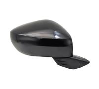 Car Side Mirror Assembly For Civic 2022-2023 Car Rearview Mirror Assembly Auto Blind Spot Heated Electric Folding Turn Signal Adjustment Door Mirror(3 Wire Right a)