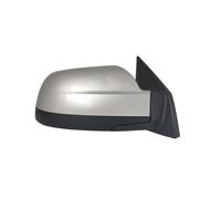 Car Side Mirror Assembly For Hyundai For Tucson 2005-2013 Auto Rearview Door Wing Mirror Assy With Electric Folding Car Accessory Rear View Assembly Door Mirror(Right 3 Wire c)