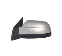 Car Side Mirror Assembly For Hyundai For Tucson 2005-2013 Auto Rearview Door Wing Mirror Assy With Electric Folding Car Accessory Rear View Assembly Door Wing Mirror(Left 7 Wire c)