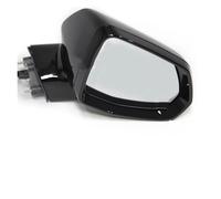 Car Side Mirror Auto Heated Lens Electric Folding Blind Spot Turn Signal Light Assembly For Chevrolet For Blazer 2019-2022 Wing Door Mirror