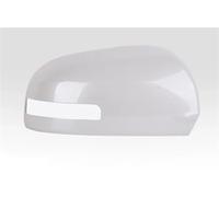 Car Side Mirror Cap For Mitsubishi for Outlander 2019 2020 2021 Auto Accessories Replace Reversing Mirrors Cover Rearview Mirror Housing Rear Shell(1pcs pearl white R)