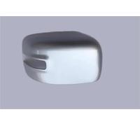 Car Side Mirror Cap For Renegade 2016-2021 Replace Reversing Mirrors Cover Rearview Mirror Housing Rear Shell Color Painted (1pcs silver R)