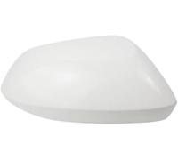 Car Side Mirror Caps Cover For Toyota For Corolla 2019-2023 Car Accessories Door Wing Mirror Cover(White,R)