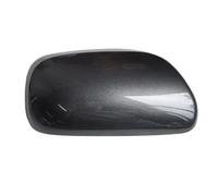 Car Side Mirror Caps Cover For Toyota For Prius 2005 2006 2007 2008 2009 Car Accessories Rearview Mirror Cover Housing Lid Case Side Mirror Cover Wing Mirror Cover Cap(Dark grey,Right)
