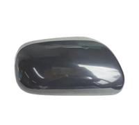 Car Side Mirror Caps Cover For Toyota For Prius 2005 2006 2007 2008 2009 Car Accessories Rearview Mirror Cover Housing Lid Case Side Mirror Cover Wing Mirror Cover Cap(No paint,Right)