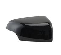 Car Side Mirror Cover Cap For Mazda BT-50 2012 2013 2014 2015 2016 2017 2018 2019 2020(Black 1pc right)