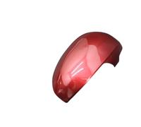 Car Side Mirror Cover Cap for Toyota iQ 2008-2018, Replacement Wing Mirror Housing,I Red-Left