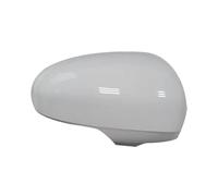 Car Side Mirror Cover Cap for Toyota IQ 2009-2015, Replacement Wing Mirror Housing,D White-Right