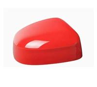 Car Side Mirror Cover Caps For For Focus MK2 2008-2010 MK3 2012-2018 Car Outside Reverse Mirror Cover OEM: BM51 17K748 AA,BM51 17K747 AA Rear View Cap(Race red R)