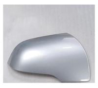 Car Side Mirror Cover Caps For Hyundai For Creta 2014 2015 2016 2017 2018 2019 2020 Rearview Mirror Case Shell Rear View Cap(Silver right)