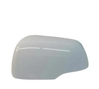 Car Side Mirror Cover Caps For Kia For Morning For Picanto 2011 2012 2013 2014 2015 2016 Second-generation Rearview Mirror Housing Rear View Cap(B white paint L)