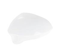 Car Side Mirror Cover For Seat For Ibiza 2008 2009 2010 2011 2012 2013 2014 2015 2016 2017 White Black Door Wing Rearview Mirror Cover Cap