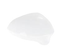Car Side Mirror Cover For Seat For Ibiza 2008 2009 2010 2011 2012 2013 2014 2015 2016 2017 White Black Door Wing Rearview Mirror Cover Cap