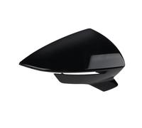 Car Side Mirror Cover For SEAT For Leon For Arona For Ibiza Mk3 Mk5 | Car Side Wing Mirror Cover For KJ7 Door Rearview Mirrors Caps Wing Mirrors Covers Cap