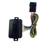 Car Side Mirror Folding System | Exterior Mirror Unfolding System, Universal Wing Mirror Components for Precise Mirror Adjustment