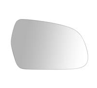 car Side Mirror For A3 8P 2010-2012 For A4 B8 8K 2010-2015 For A5 8T 2010-2016 Car For Wing Door Convex Heated Rearview Mirror Glass Reflective Lens