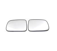 car Side Mirror For CR-V For CRV 1996-2007 For HR-V For HRV 1999-2002 Car For Wing Convex Electric Heated Exterior Rearview Mirror Glass Reflective Lens