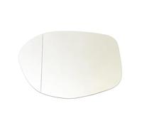 car Side Mirror For Odyssey US 2014 2015 2016 2017 Car Electric Heating Heated Exterior Rearview Mirror Glass Reversing Lens White 76253-TK8-A51(Left)