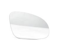 car side mirror glass Compatible With For Jetta MK5 2006-2011 For Passat B5 B6 2003-2011 Car Left Right Side Mirror Glass Rearview Mirror Glass Lens 1K0857521