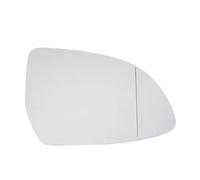 car side mirror glass Compatible With For X3 F25 X4 F26 X5 F15 2014 2015 2016 2017 Car Left Right Side Door Wing Mirror Glass Lens Heating Rear View Mirror Glass(Right)