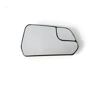 Car Side Mirror Glass Compatible With Mustang 2015 2016 2017 2018 2019 2020 For America Type Asia Type Outside Door Car Heated Convex Wing Mirror Glass(America Type R)