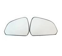 Car Side Mirror Glass Compatible With Mustang 2015-2020 For America For Type/Asia For Type Car Heated Convex Wing Mirror Glass FR3Z17K707L,FR3Z17K707T,FR3Z17K707C(Asia Type L and R)