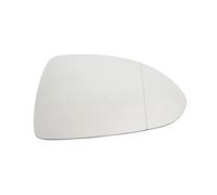 Car Side Mirror Glass Compatible With Opel For Vauxhall For Corsa D 2006-2019 For Corsa E Mk4 2014-2021 Car Wide Mirror Glass Rearview Mirror Glass 1426551,1426554(Right)