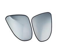 car side mirror glass Compatible With Toyota For Corolla For E160 For Axio For Fielder 2012 2013 2014 2015 2016 2017 2018 2019 Car Heated For Wing Mirror Glass Lens OEM: 8794002F50(A pair)