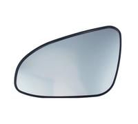 car side mirror glass Compatible With Toyota For Corolla For E170 For E180 2014-2019 Car Heated For Wing Mirror Glass Lens OEM: 8794002F50(Left)