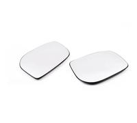 Car Side Mirror Glass Compatible With Toyota For Yaris 2005 2006 2007 2008 2009 2010 2011 Europe Version Car Heated Convex Door Mirror Glass Accessories