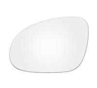 Car side mirror glass Compatible With VW For Rabbit MK5 A5 1K 2003 2004 2005 2006 2007 2008 Left Right Door Side For Wing Mirror Glass Rearview