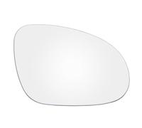 Car side mirror glass Compatible With VW For Rabbit MK5 A5 1K 2003 2004 2005 2006 2007 2008 Left Right Door Side For Wing Mirror Glass Rearview