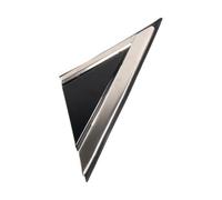 Car Side Mirror Panel Replacement Exterior Triangle Corner Trim Material Water Resistant Anti Fog Easy Install suitable for SUV maintenance tasks home garages, Left Side, OE 22774041