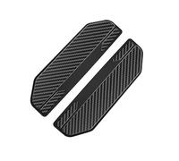 Car side mirror rain eyebrow visor for Mitsubishi Eclipse Cross 2018-2026