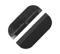 Car Side Mirror Rain Guard - Weather Shield Mirror Protector, Waterproof Carss Rearview Glass Cover | Buckle Design Eyebrow, Rainproof Effect For Rear View, Anti-Glare Deflector,