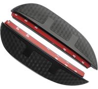 Car Side Mirror Rain Guards,For Jeep Gladiator Freeman Wago,Mirror Rain Eyebrow Cover